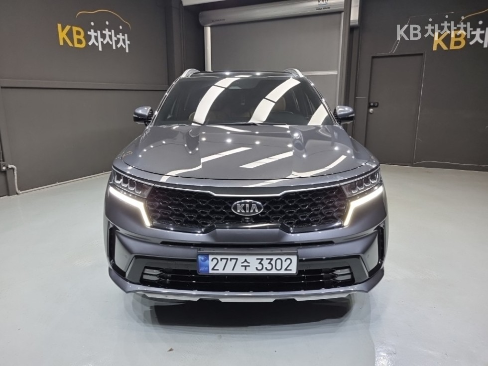 2021 kia sorento