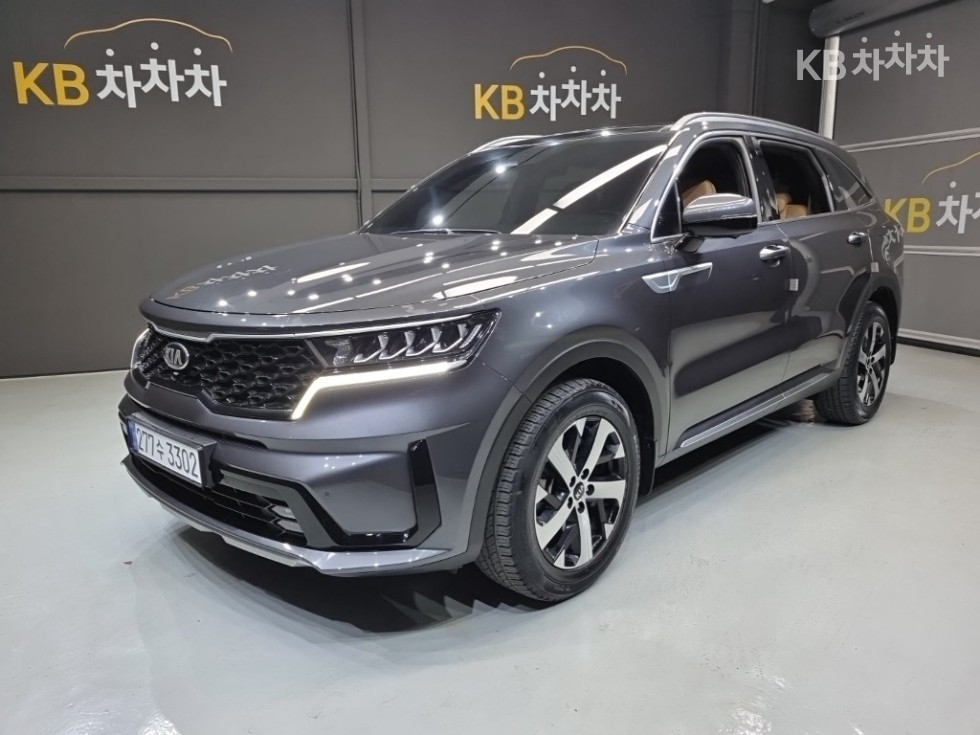 2021 - kia sorento