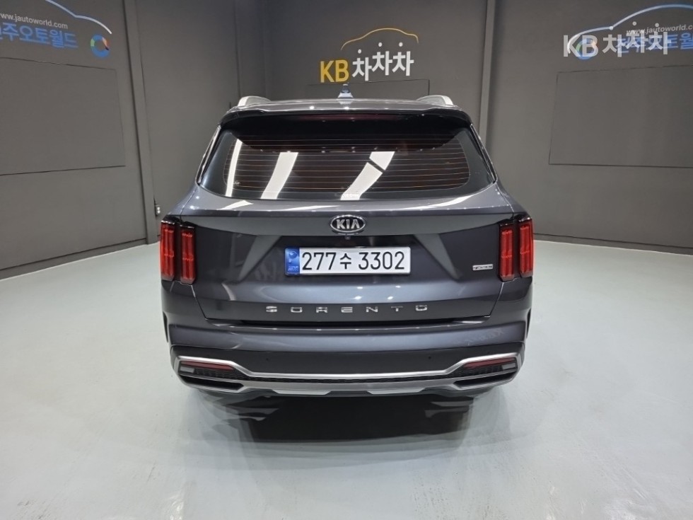 2021 - kia sorento