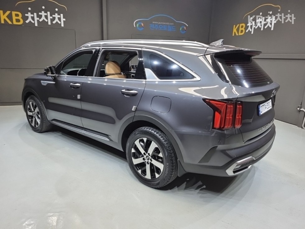 2021 - kia sorento