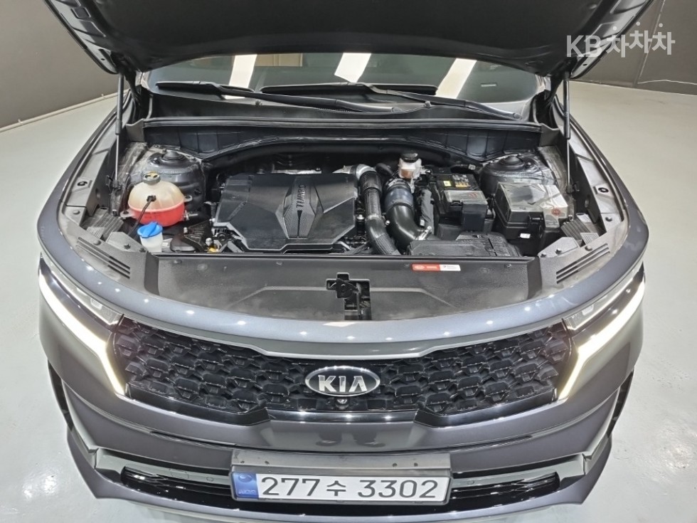 2021 - kia sorento