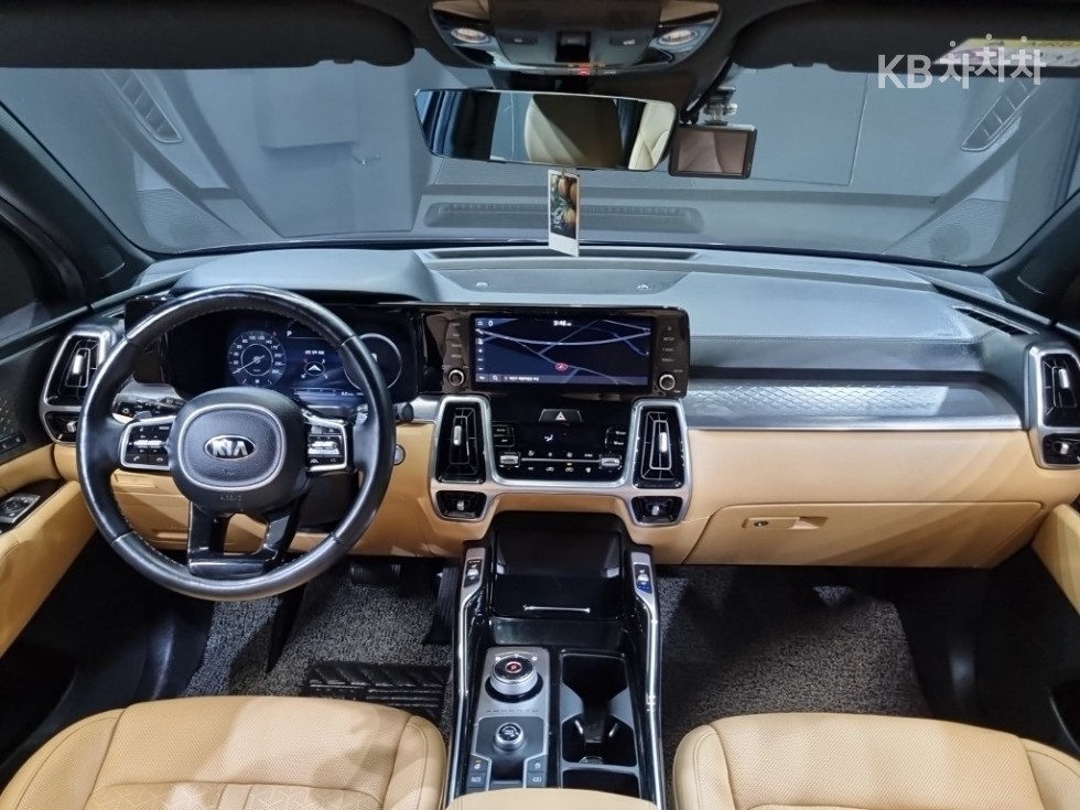 2021 - kia sorento