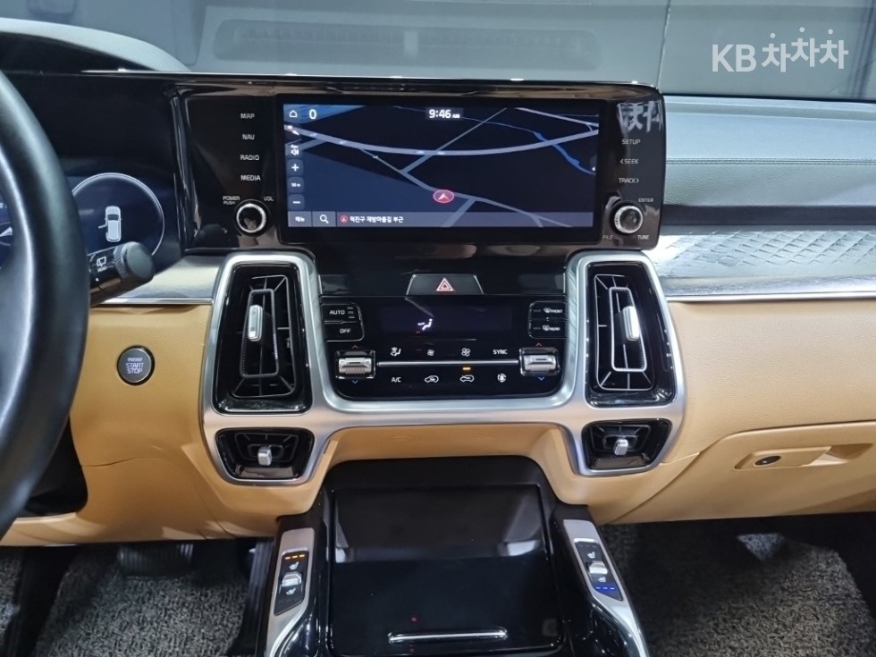 2021 - kia sorento
