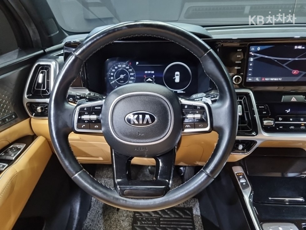 2021 - kia sorento