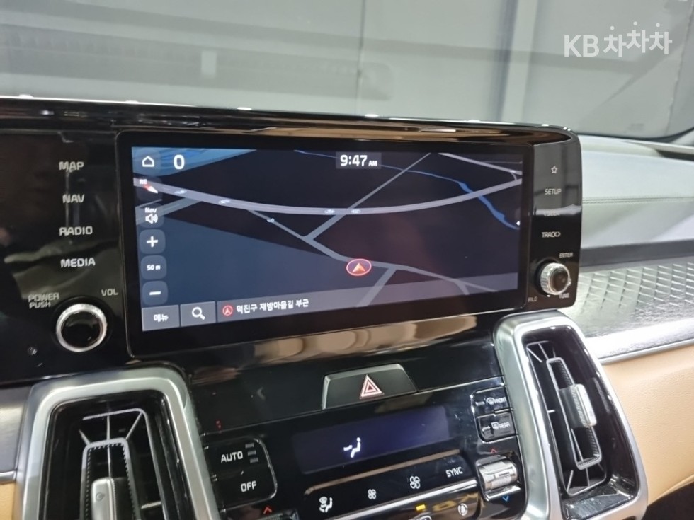 2021 - kia sorento