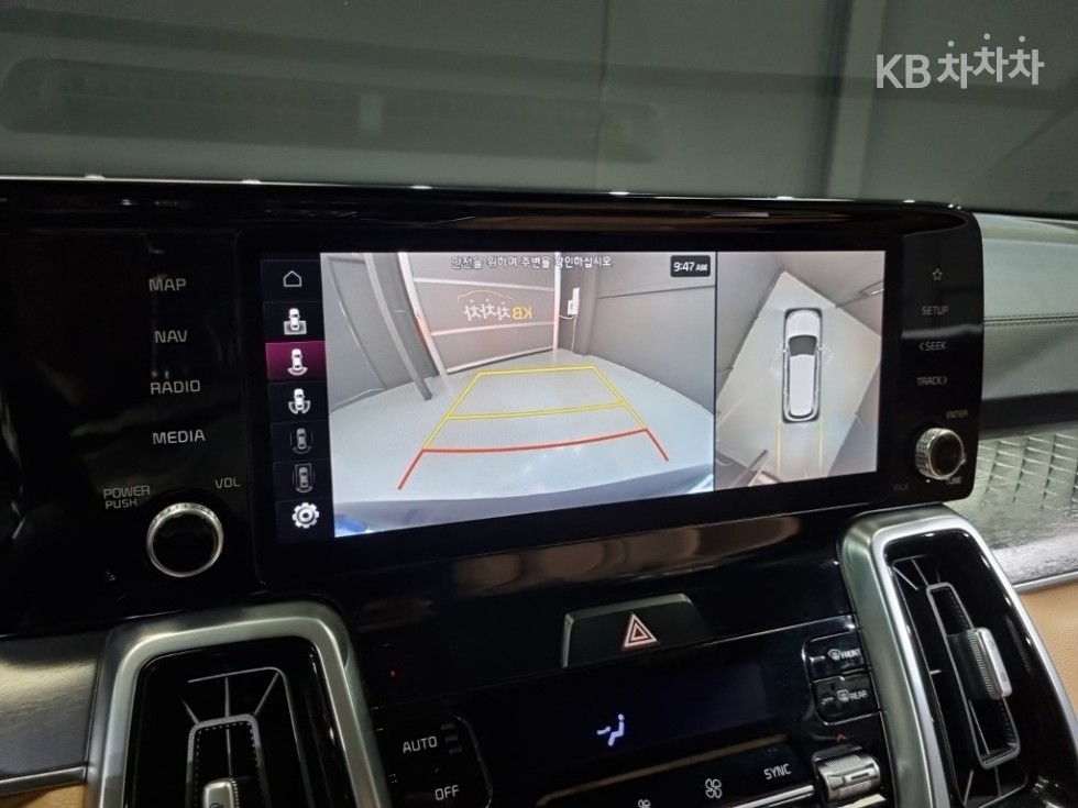 2021 - kia sorento