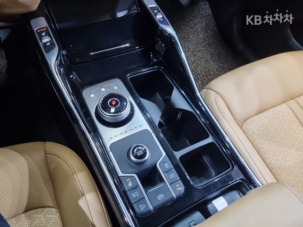 2021 - kia sorento