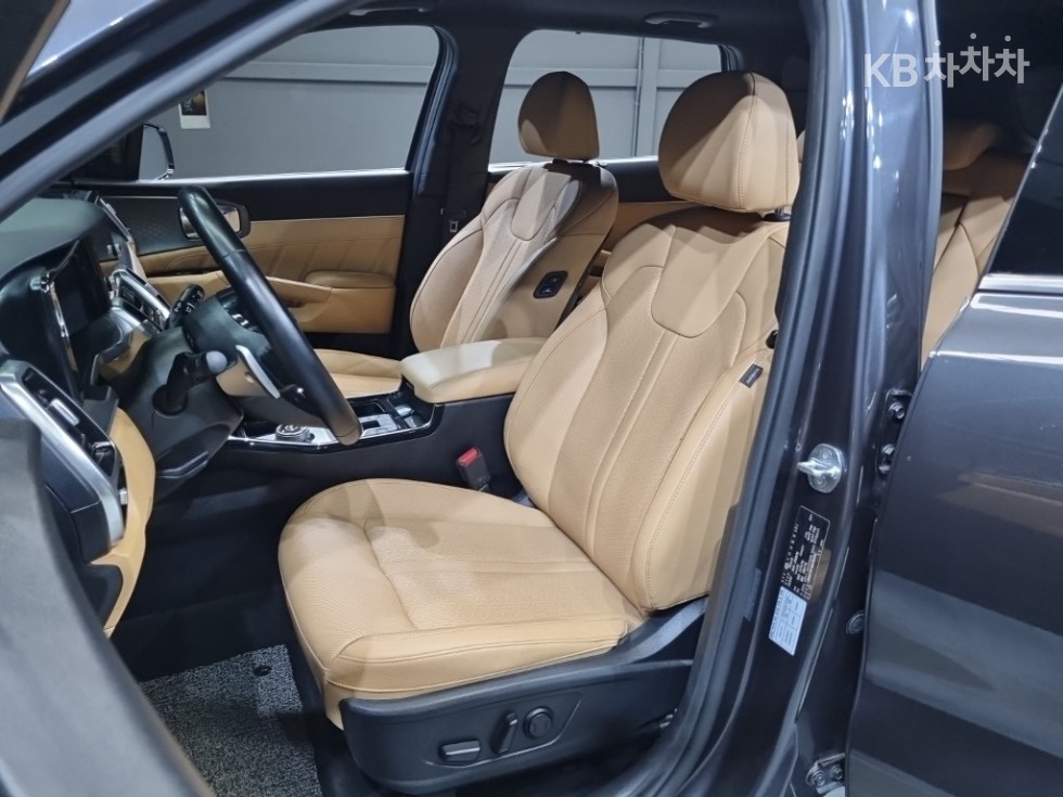 2021 - kia sorento