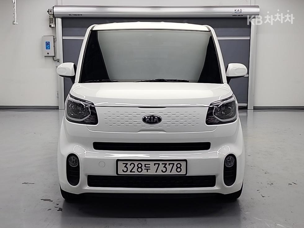 2021 - kia ray