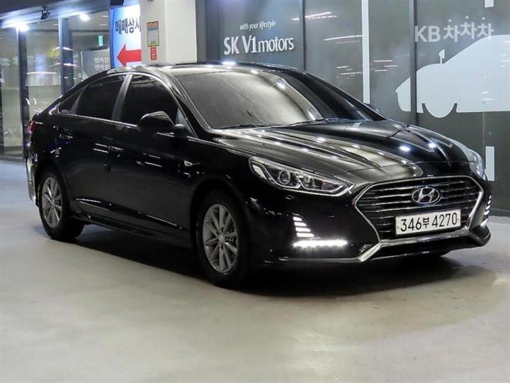Hyundai Sonata New Rise 2.0 Style