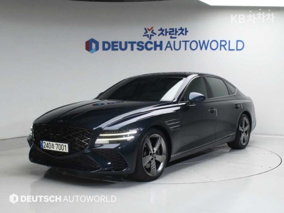 Genesis G80