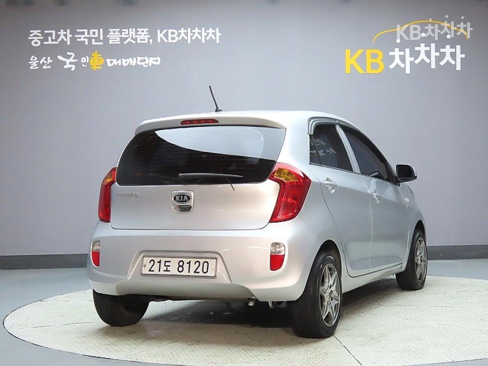 2012 - kia all