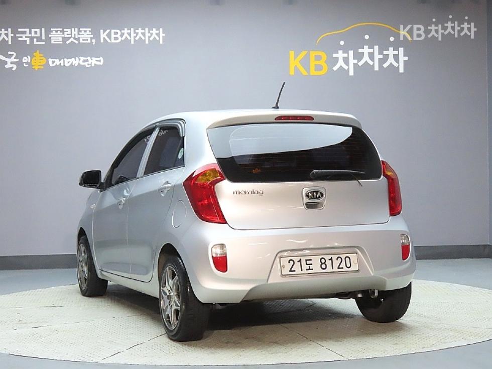2012 - kia all