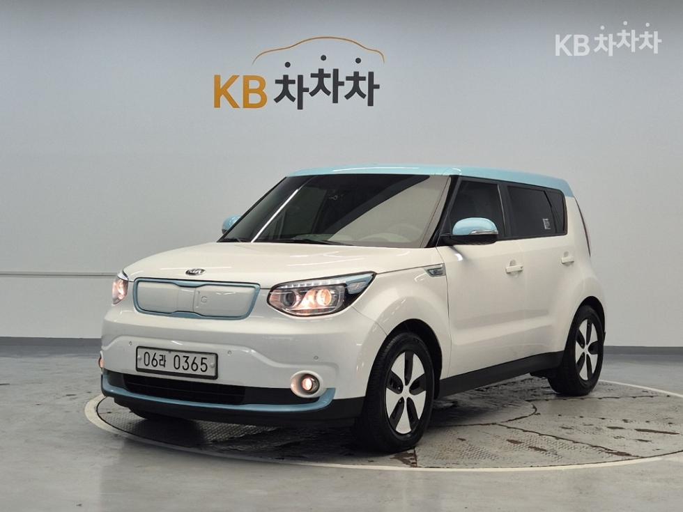 기아 쏘울 EV