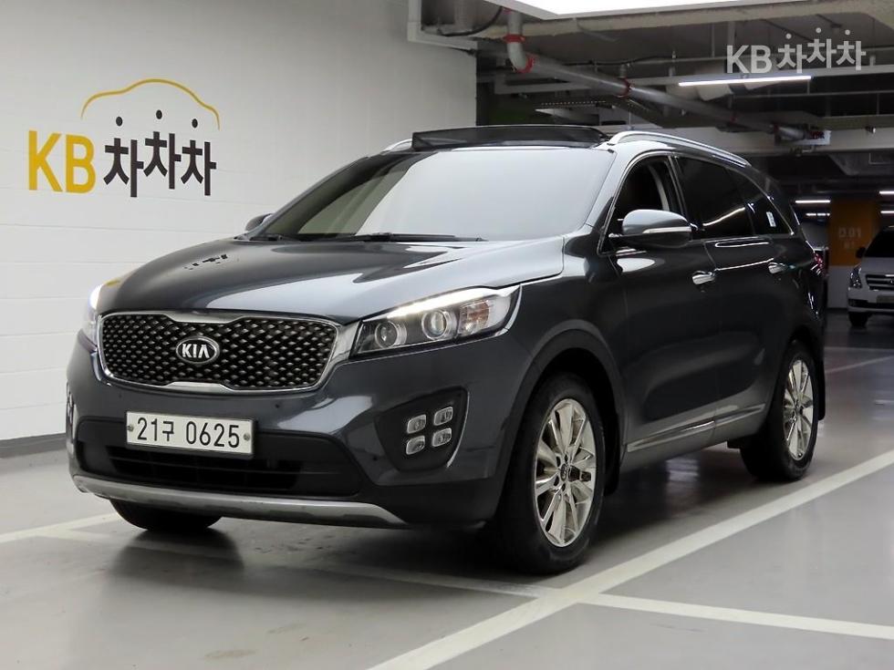 2016 - kia sorento
