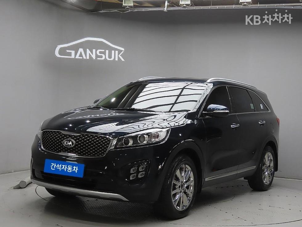 2017 - kia sorento