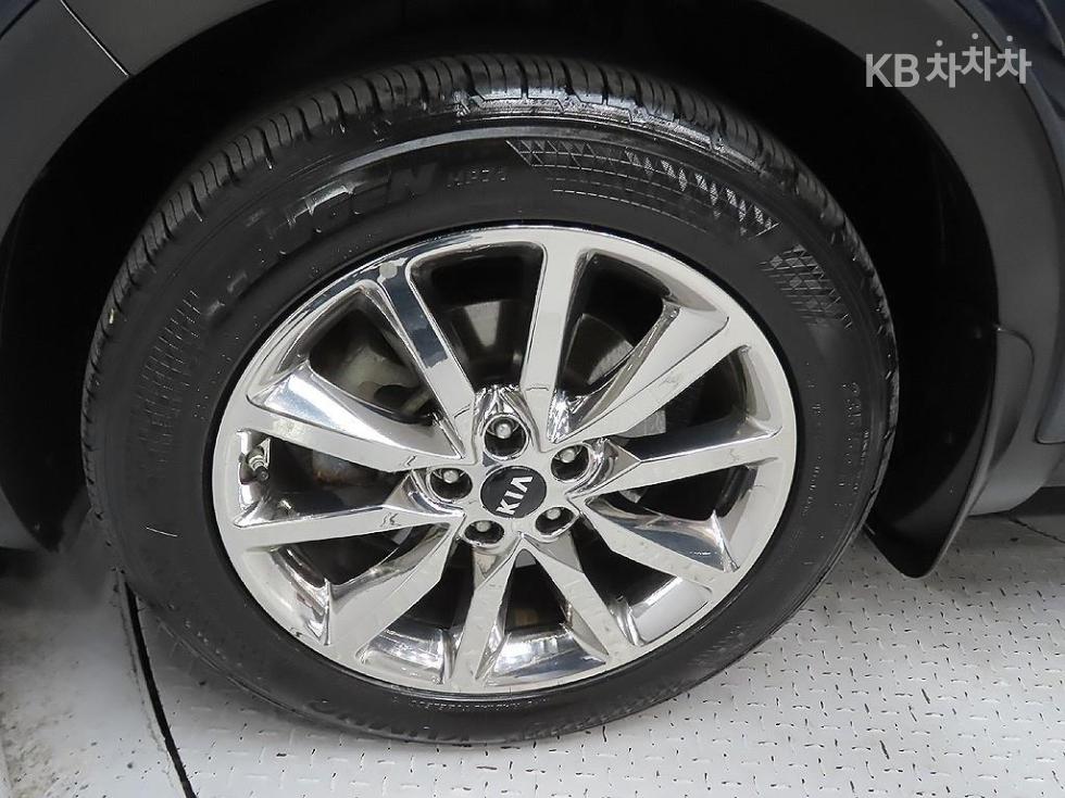 2017 - kia sorento