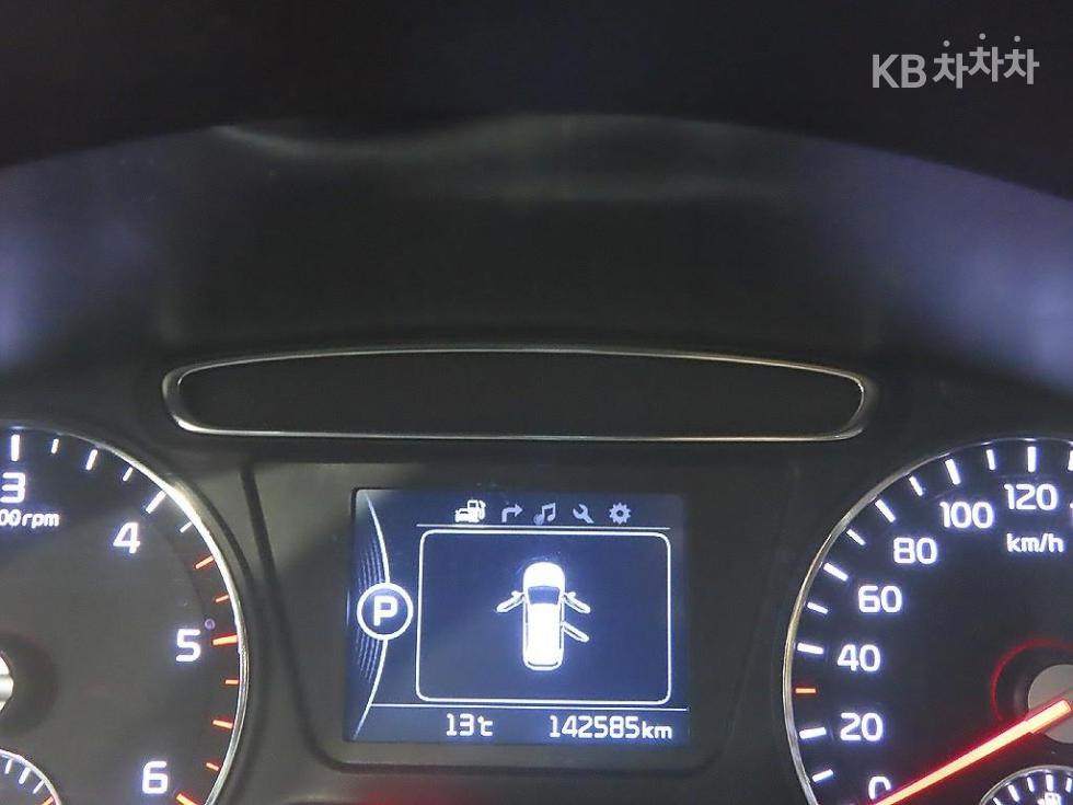 2017 - kia sorento
