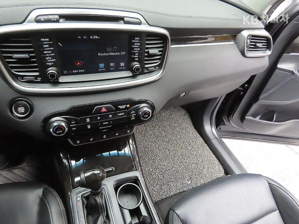 2017 - kia sorento