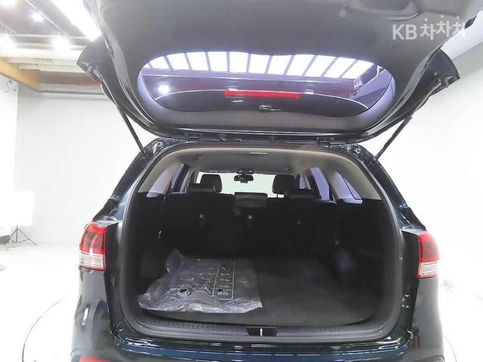 2017 - kia sorento