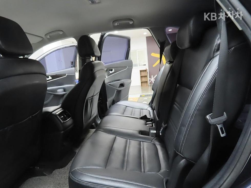 2017 - kia sorento