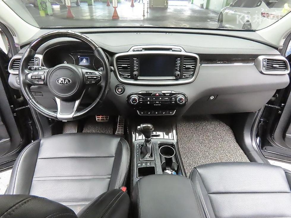 2017 - kia sorento