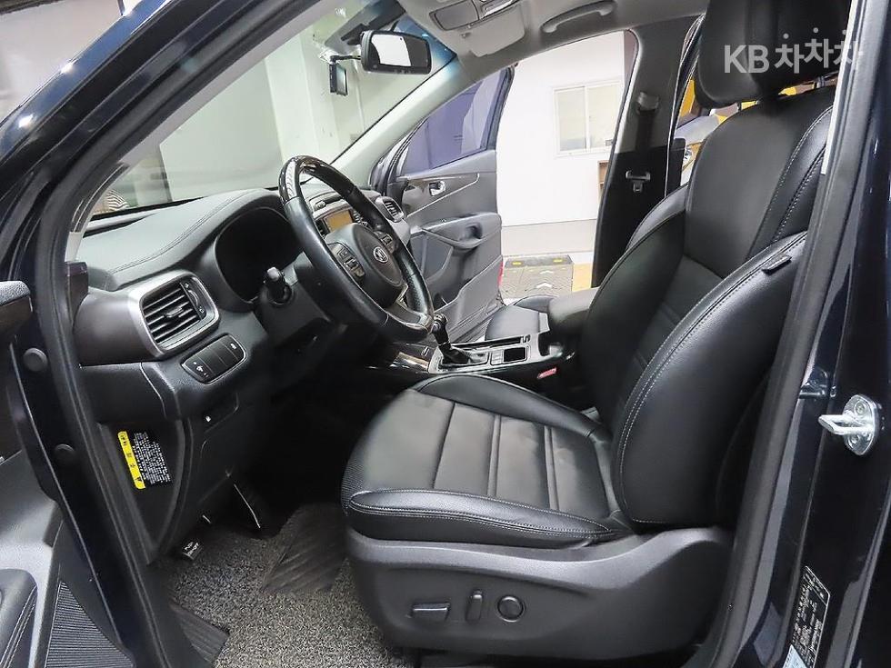 2017 - kia sorento