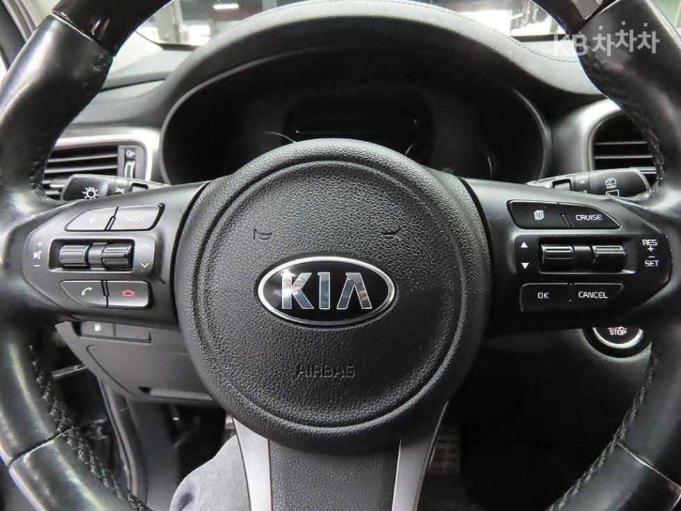 2017 - kia sorento
