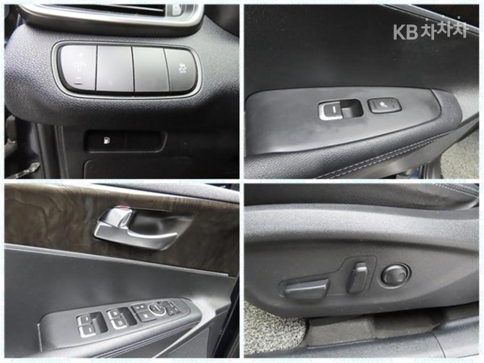 2017 - kia sorento