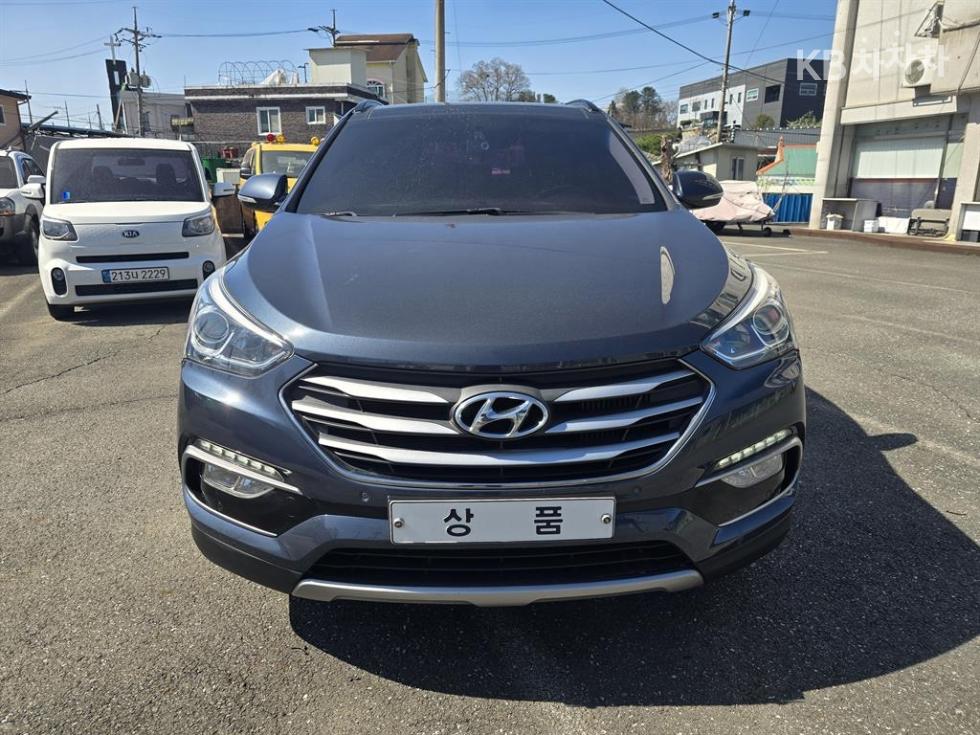 Hyundai Санта Фе