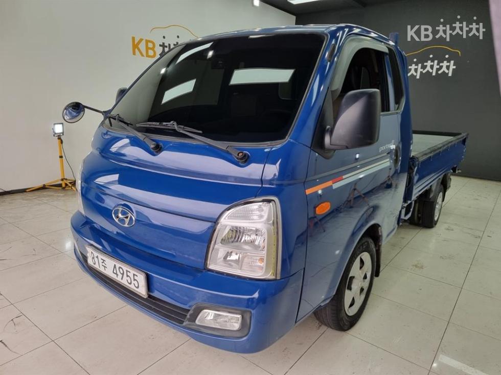 Hyundai Porter