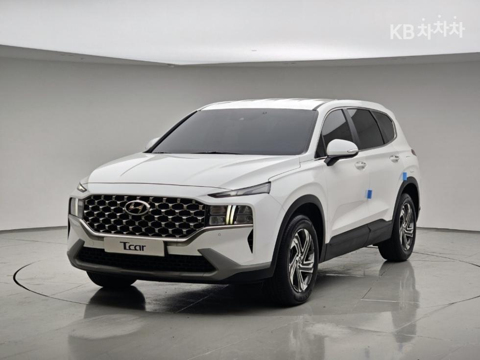 Hyundai 더 뉴 싼타페 TM 디젤 2.2 2WD 익스클루시브 - фото 1