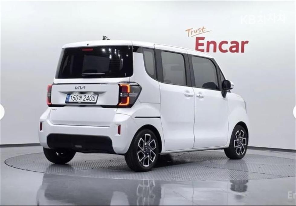 2023 - kia ray