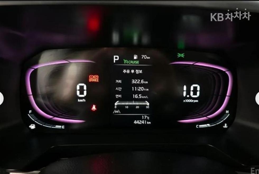 2023 - kia ray