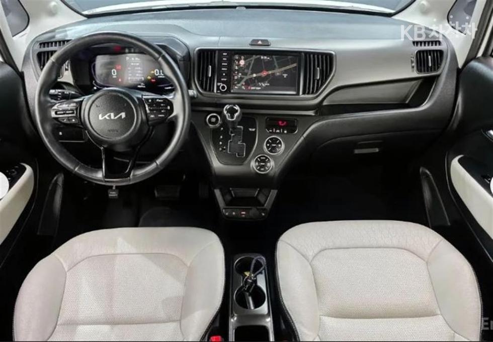 2023 - kia ray