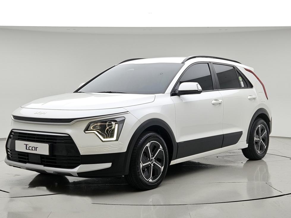 Kia 디 올 뉴 니로 1.6 HEV 프레스티지 - фото 1