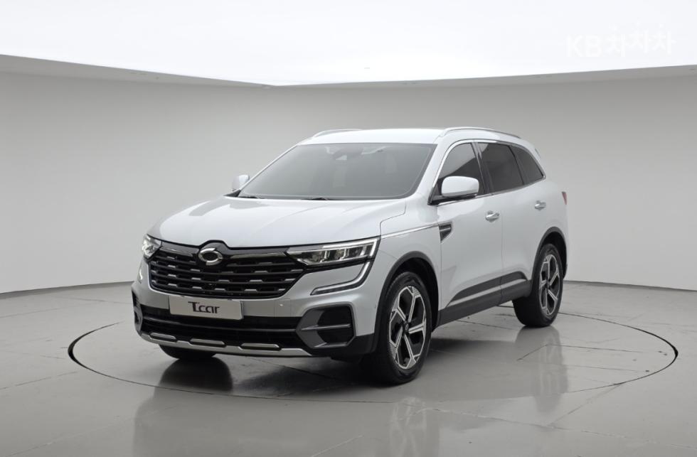 Renault The New QM6 QUEST(HZG PH3) 2.0 LPe RE - фото 1