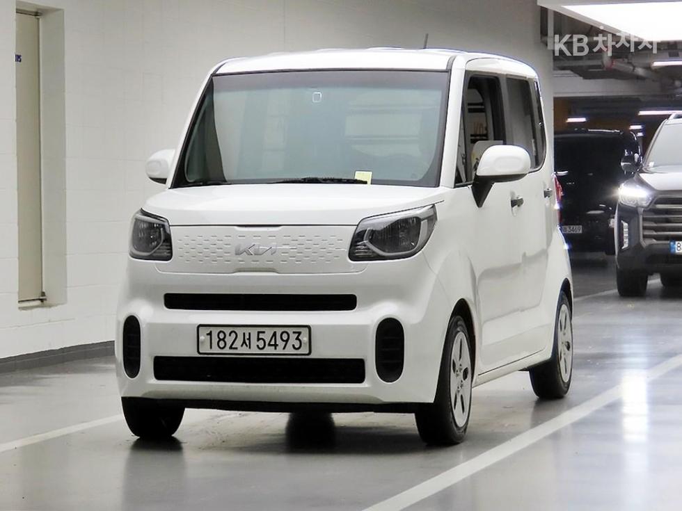 2022 - kia ray