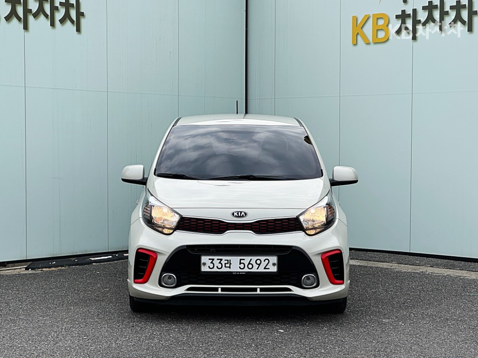 2019 - kia morning (ja)