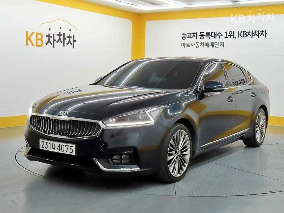 2016 kia k7