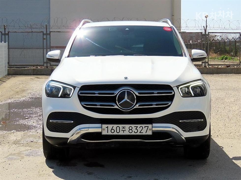 Mercedes-Benz GLE (V167) 300 d 4Matic - фото 1