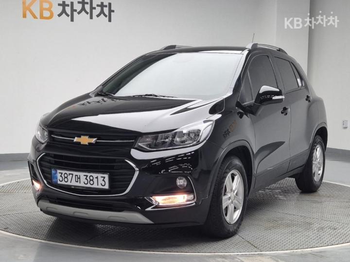 Chevrolet Trax 1.4 LT Base Type