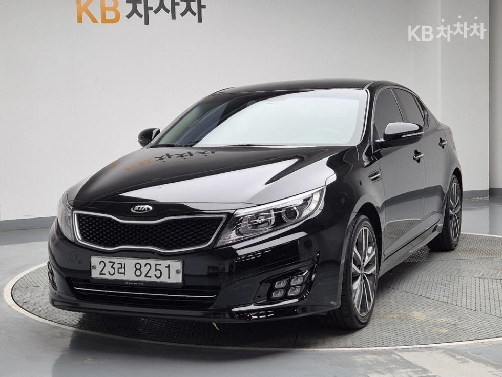 2014 kia k5