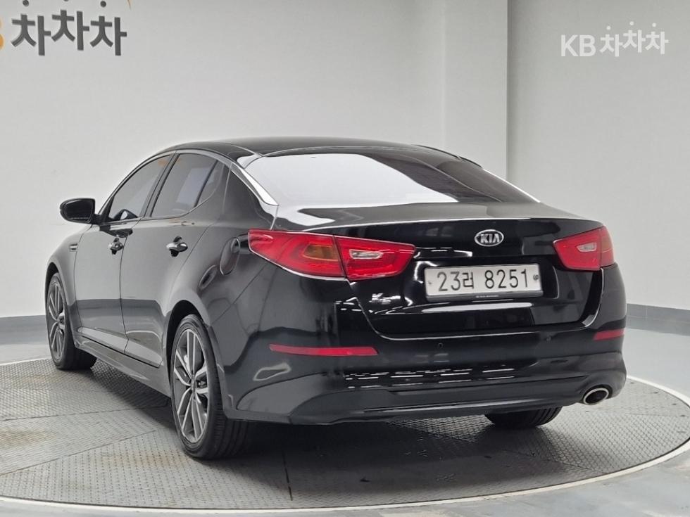 2014 - kia k5