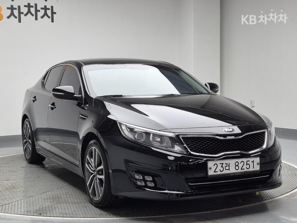2014 - kia k5