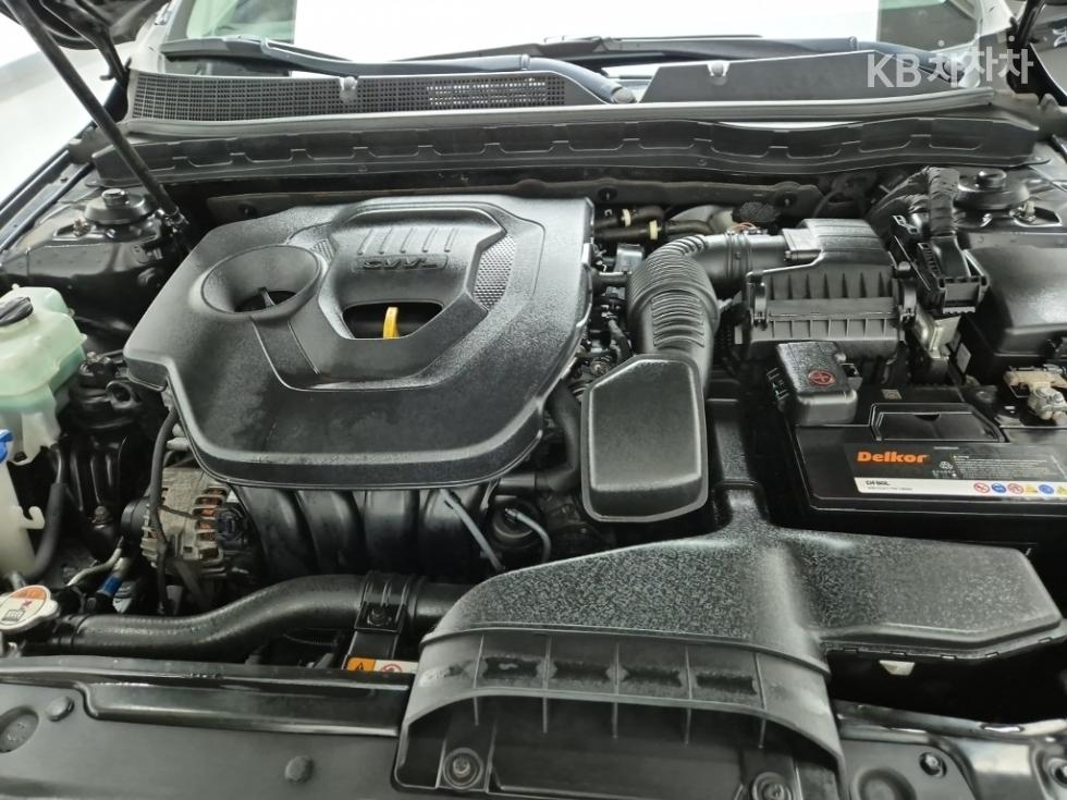 2014 - kia k5