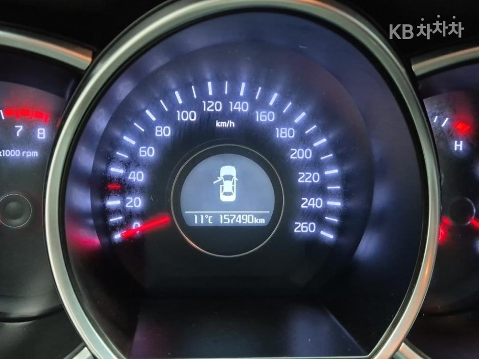 2014 - kia k5