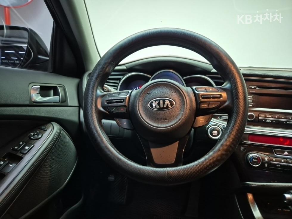2014 - kia k5