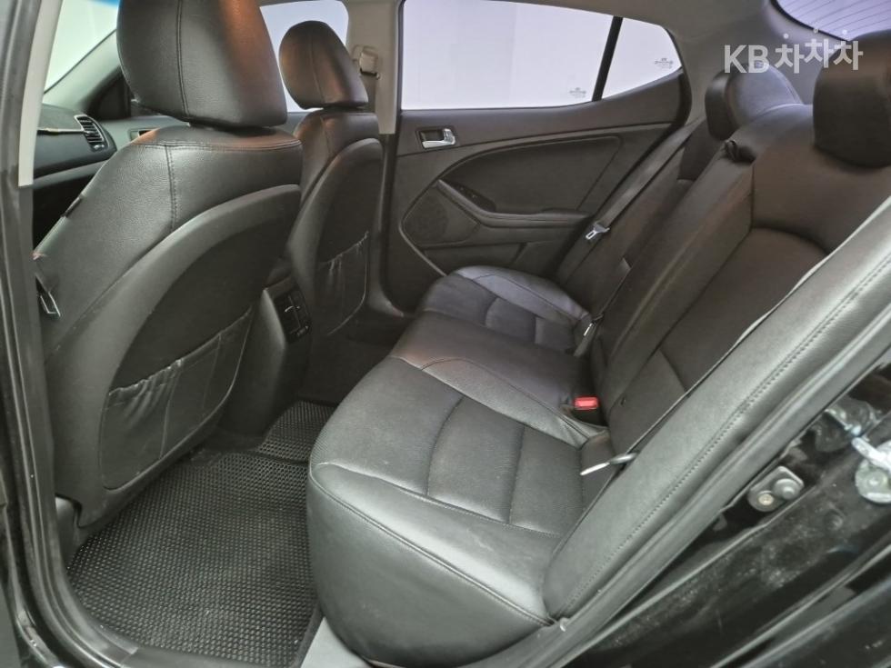 2014 - kia k5