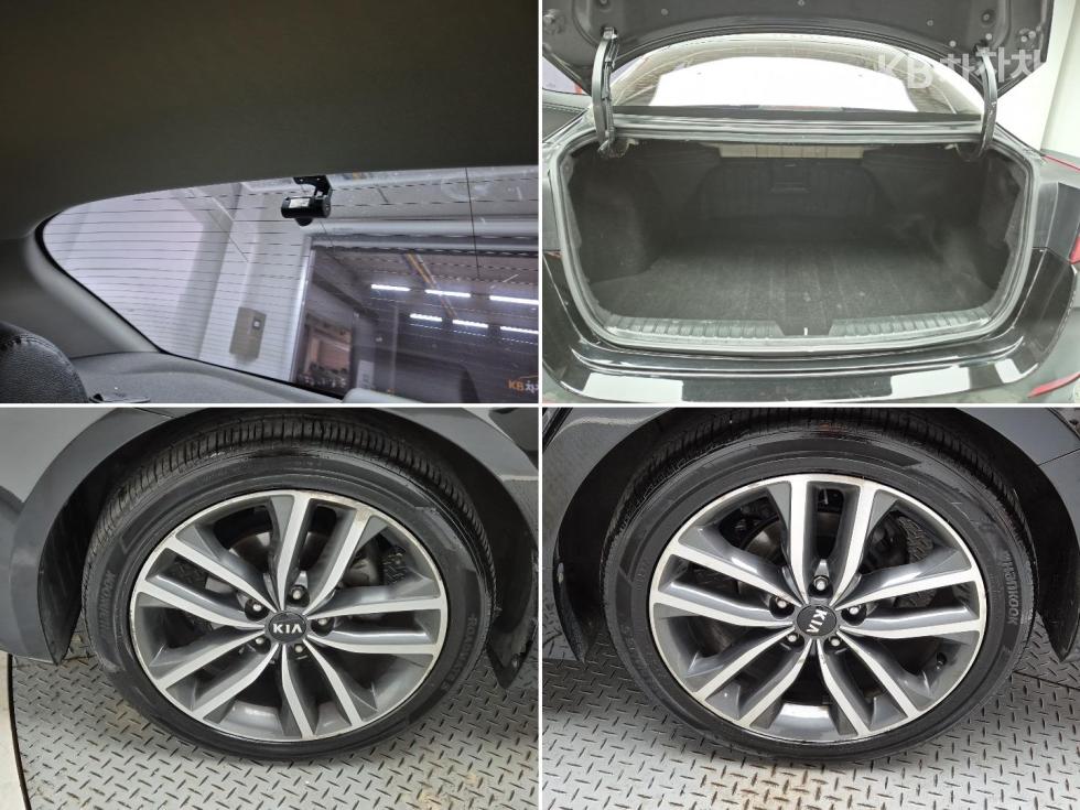 2014 - kia k5